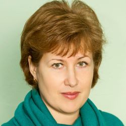 Tatyana Stupnytska